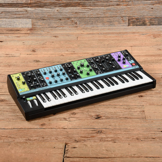 Moog Matriarch 49-Key Semi-Modular Analog Synthesizer Keyboards and Synths / Synths / Analog Synths
