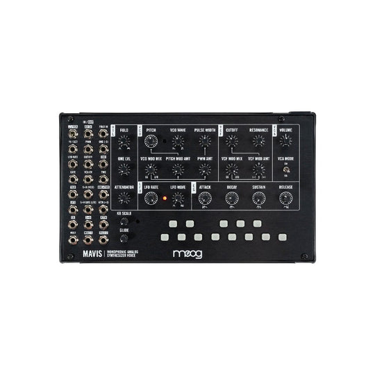 Moog Mavis Semi-Modular Analog Synthesizer Keyboards and Synths / Synths / Analog Synths