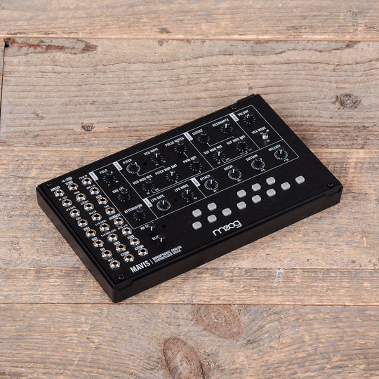 Moog Mavis Semi-Modular Analog Synthesizer Keyboards and Synths / Synths / Analog Synths