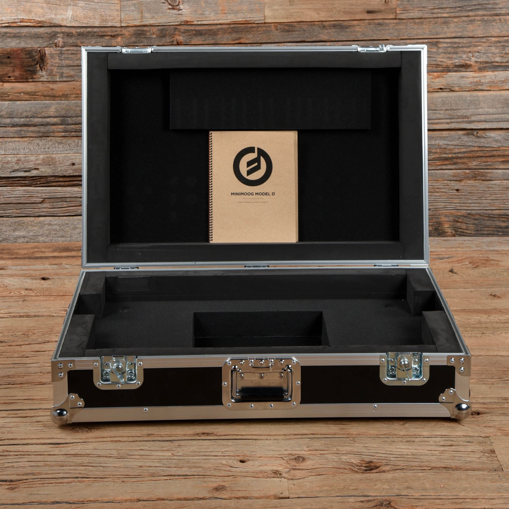 Moog MiniMoog Model D Reissue Analog Synthesizer (Serial #218) USED Keyboards and Synths / Synths / Analog Synths