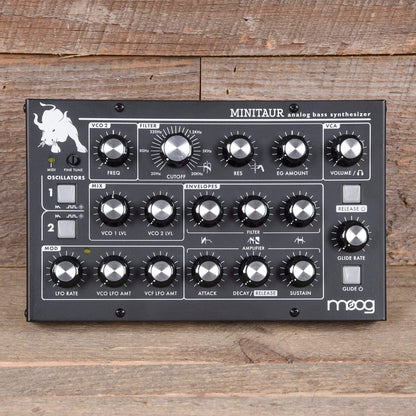Moog Minitaur Bass Synthesizer Keyboards and Synths / Synths / Analog Synths