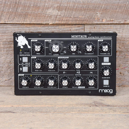 Moog Minitaur Bass Synthesizer Keyboards and Synths / Synths / Analog Synths