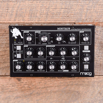 Moog Minitaur Bass Synthesizer Keyboards and Synths / Synths / Analog Synths