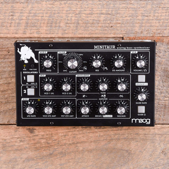 Moog Minitaur Bass Synthesizer Keyboards and Synths / Synths / Analog Synths