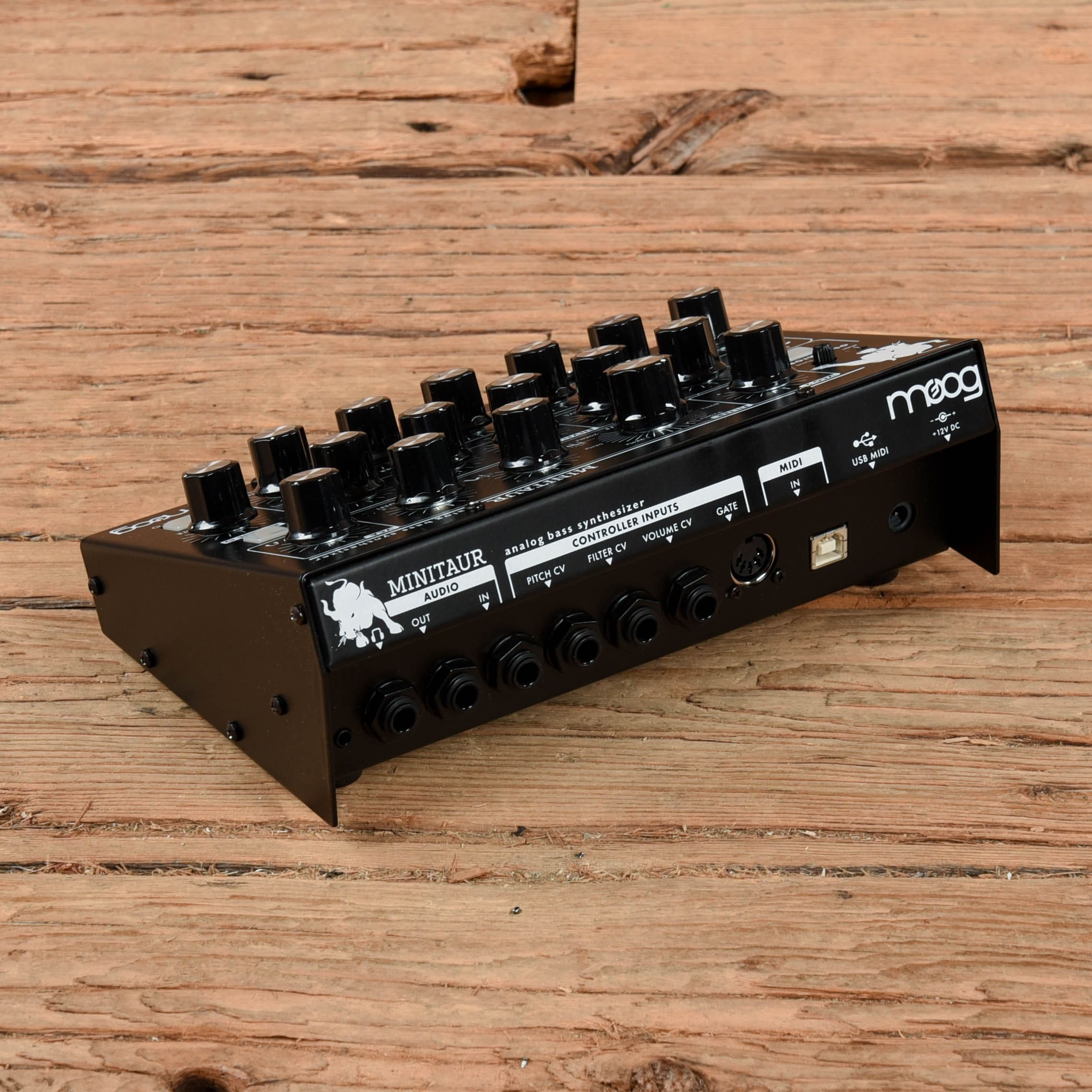 Moog Minitaur Keyboards and Synths / Synths / Analog Synths