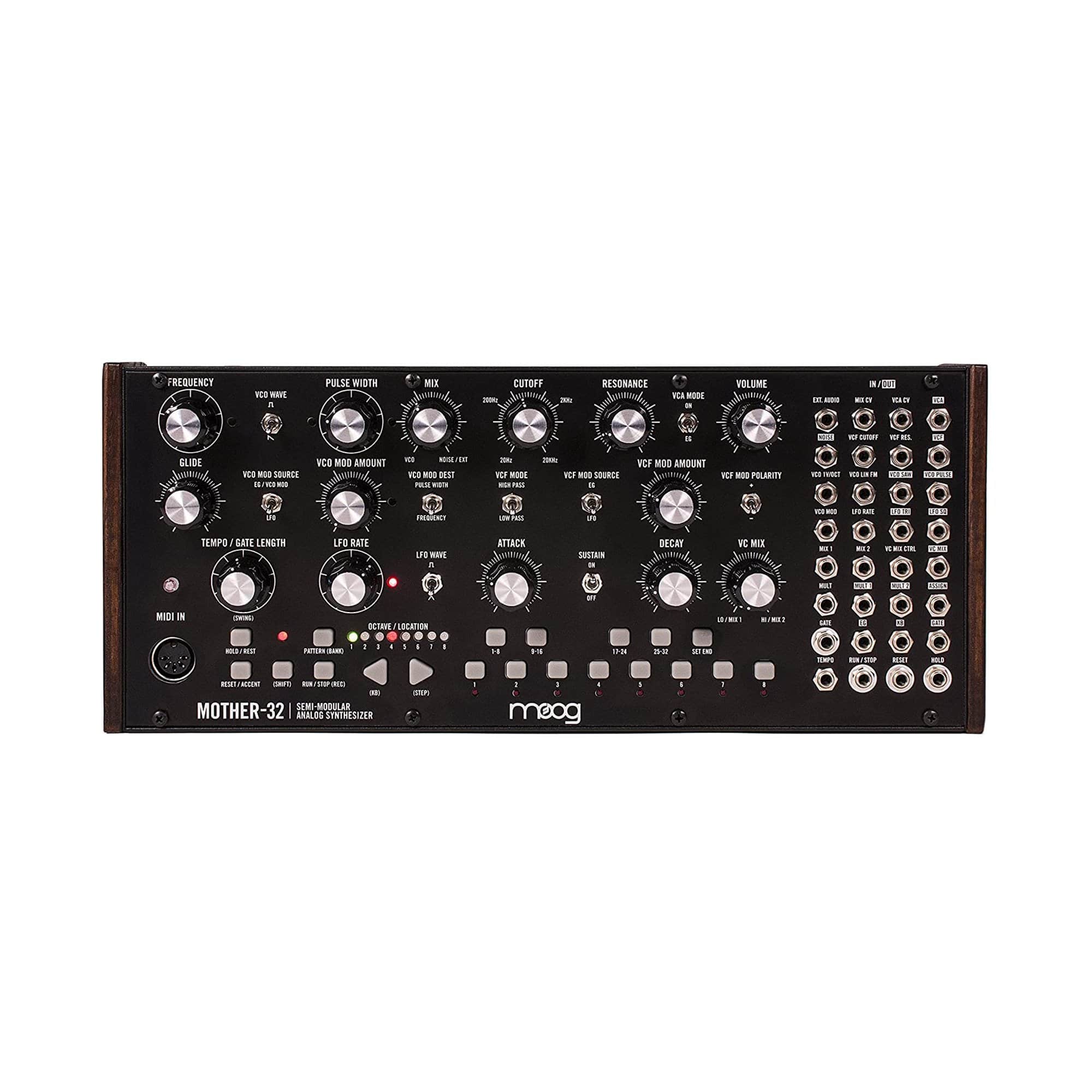 Moog Mother-32 Semi Modular Analog Synthesizer Keyboards and Synths / Synths / Analog Synths