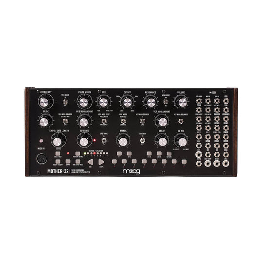 Moog Mother-32 Semi Modular Analog Synthesizer Keyboards and Synths / Synths / Analog Synths