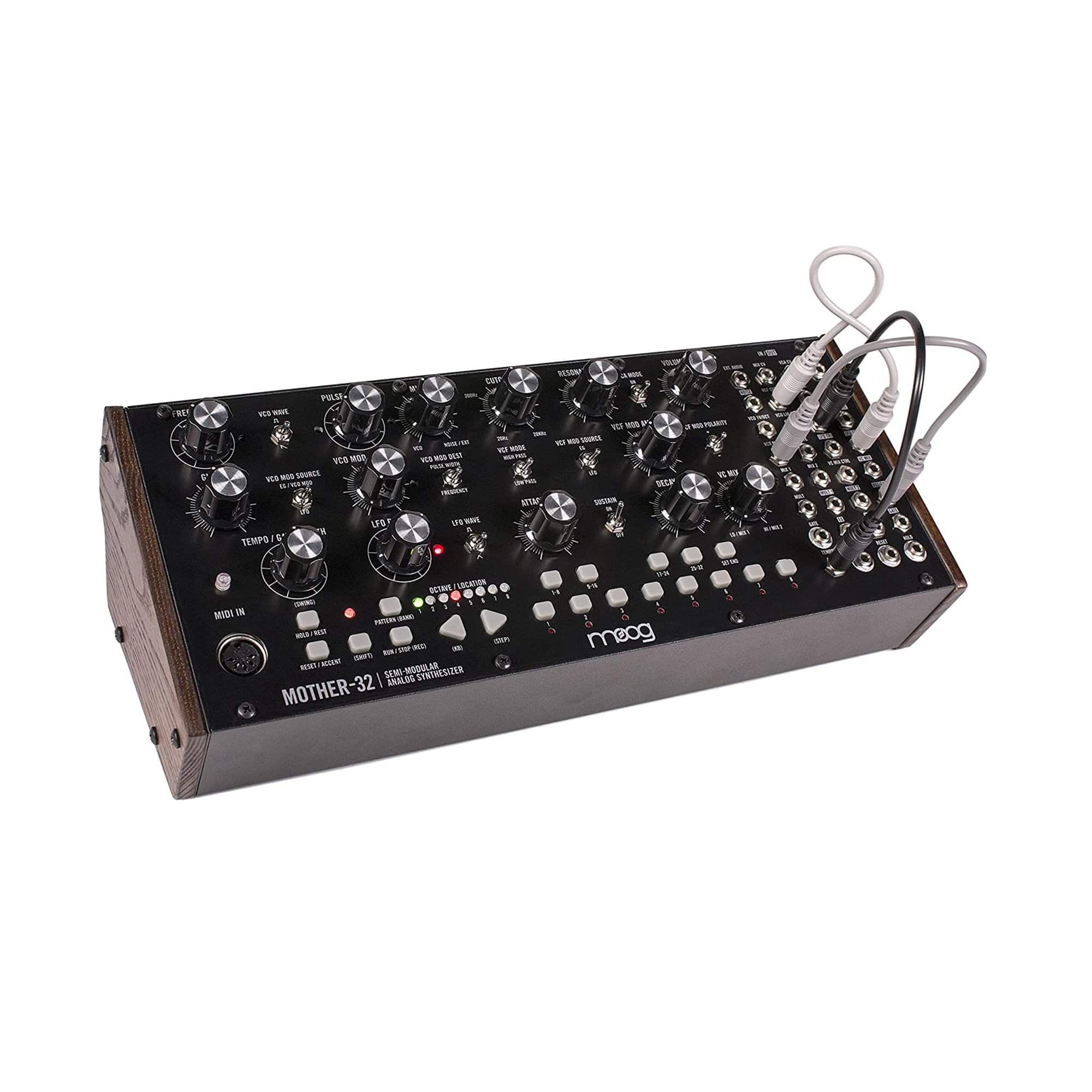 Moog Mother-32 Semi Modular Analog Synthesizer Keyboards and Synths / Synths / Analog Synths