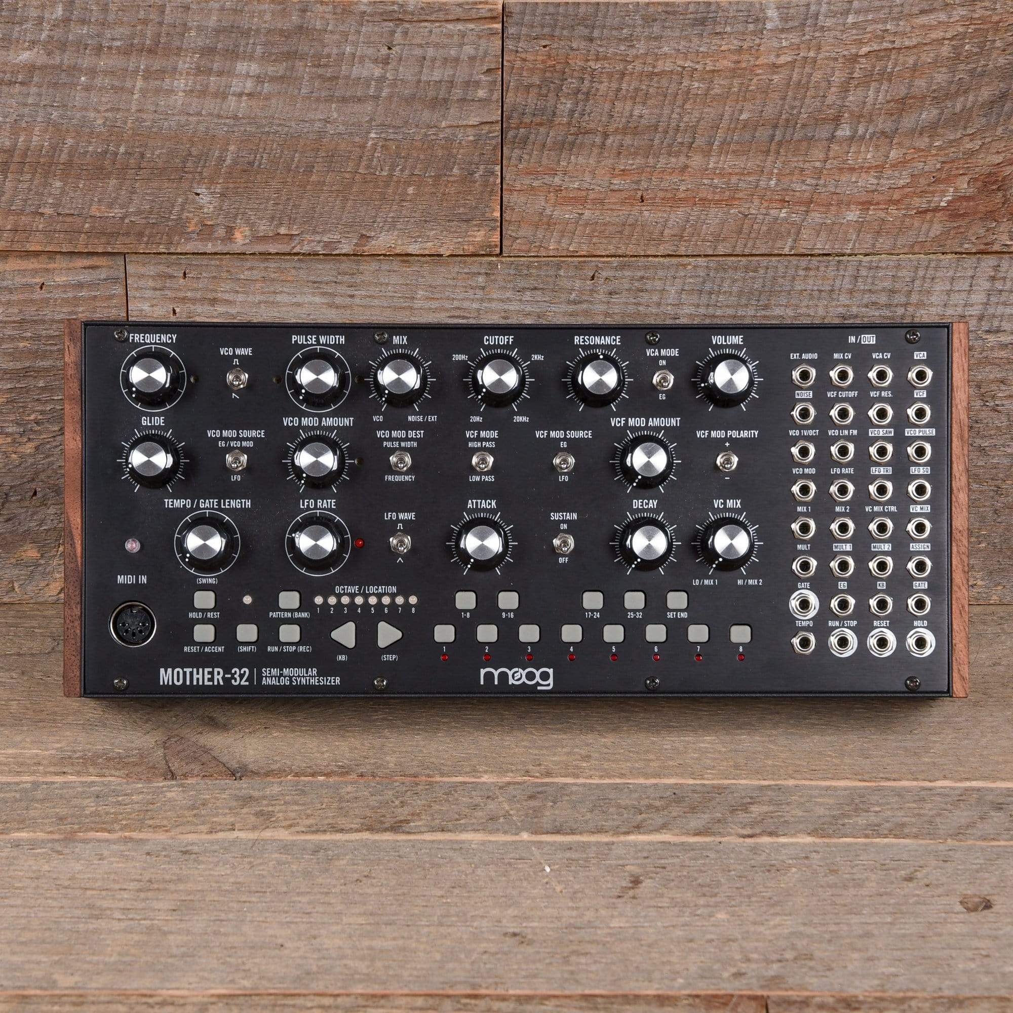 Moog Mother-32 Semi Modular Analog Synthesizer Keyboards and Synths / Synths / Analog Synths