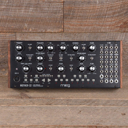 Moog Mother-32 Semi Modular Analog Synthesizer Keyboards and Synths / Synths / Analog Synths