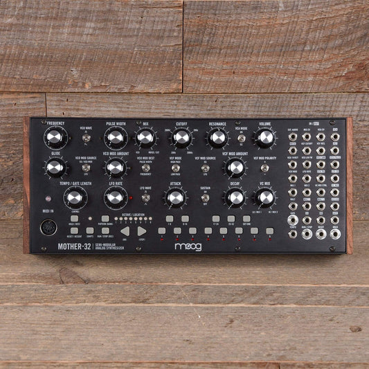 Moog Mother-32 Semi Modular Analog Synthesizer Keyboards and Synths / Synths / Analog Synths