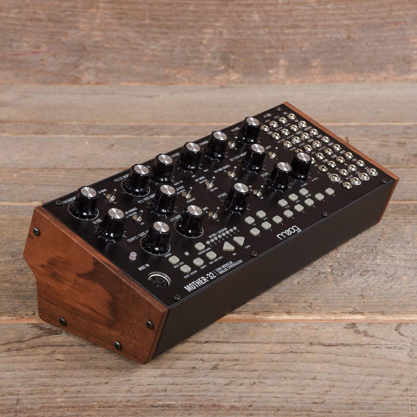 Moog Mother-32 Semi Modular Analog Synthesizer Keyboards and Synths / Synths / Analog Synths