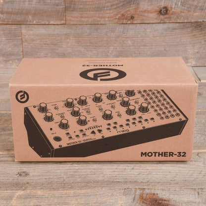 Moog Mother-32 Semi Modular Analog Synthesizer Keyboards and Synths / Synths / Analog Synths