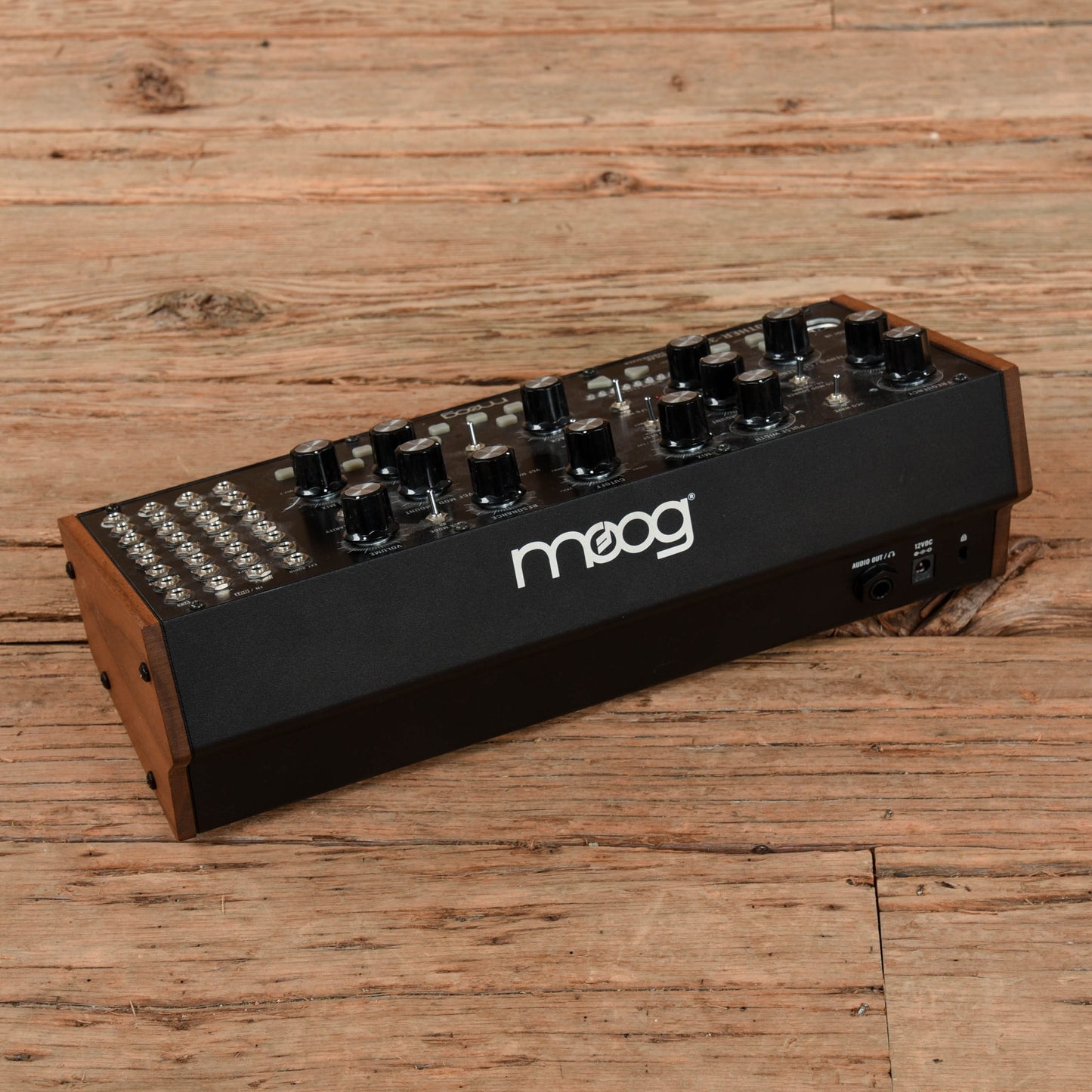 Moog Mother-32 Tabletop Semi-Modular Synthesizer USED Keyboards and Synths / Synths / Analog Synths