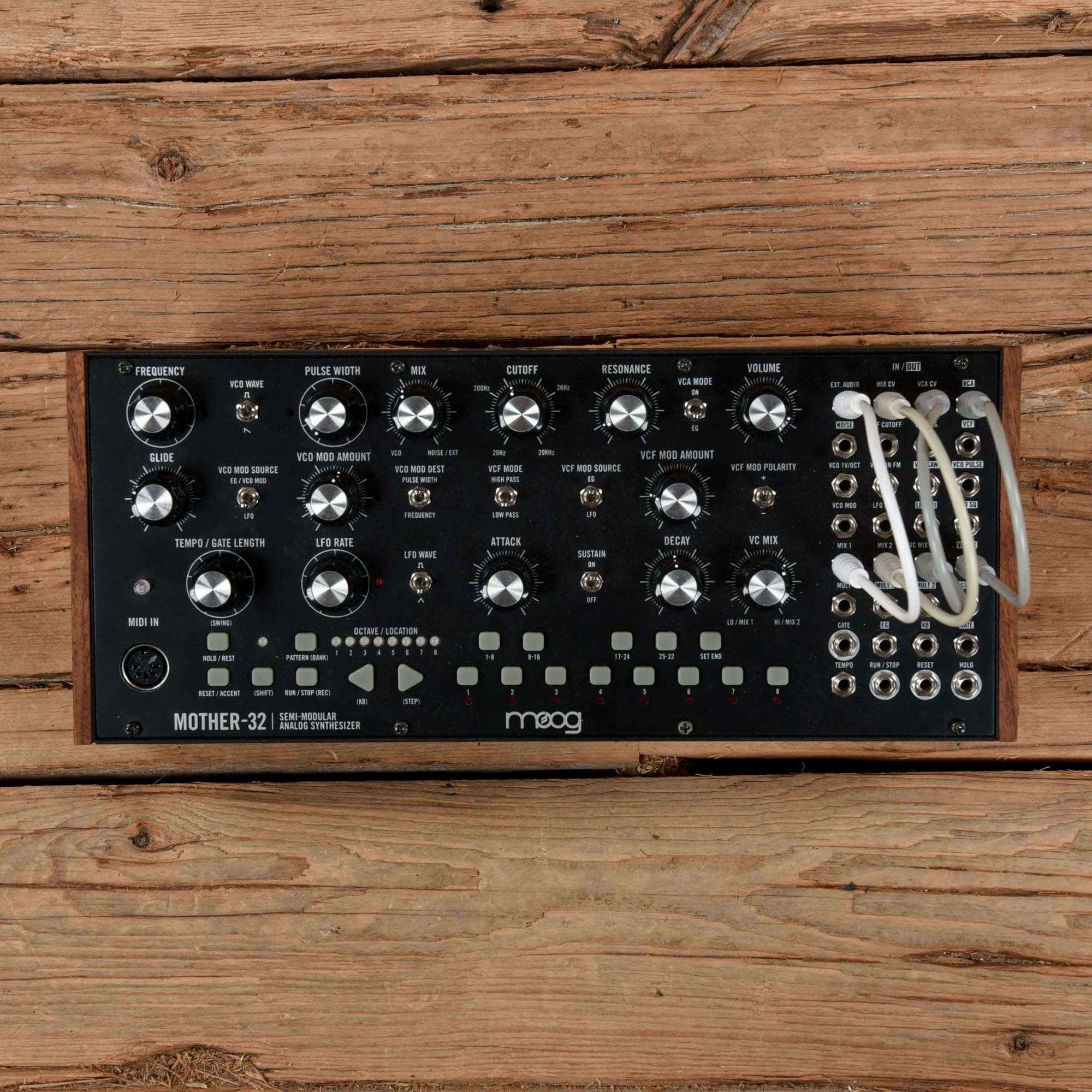 Moog Mother 32 Keyboards and Synths / Synths / Analog Synths