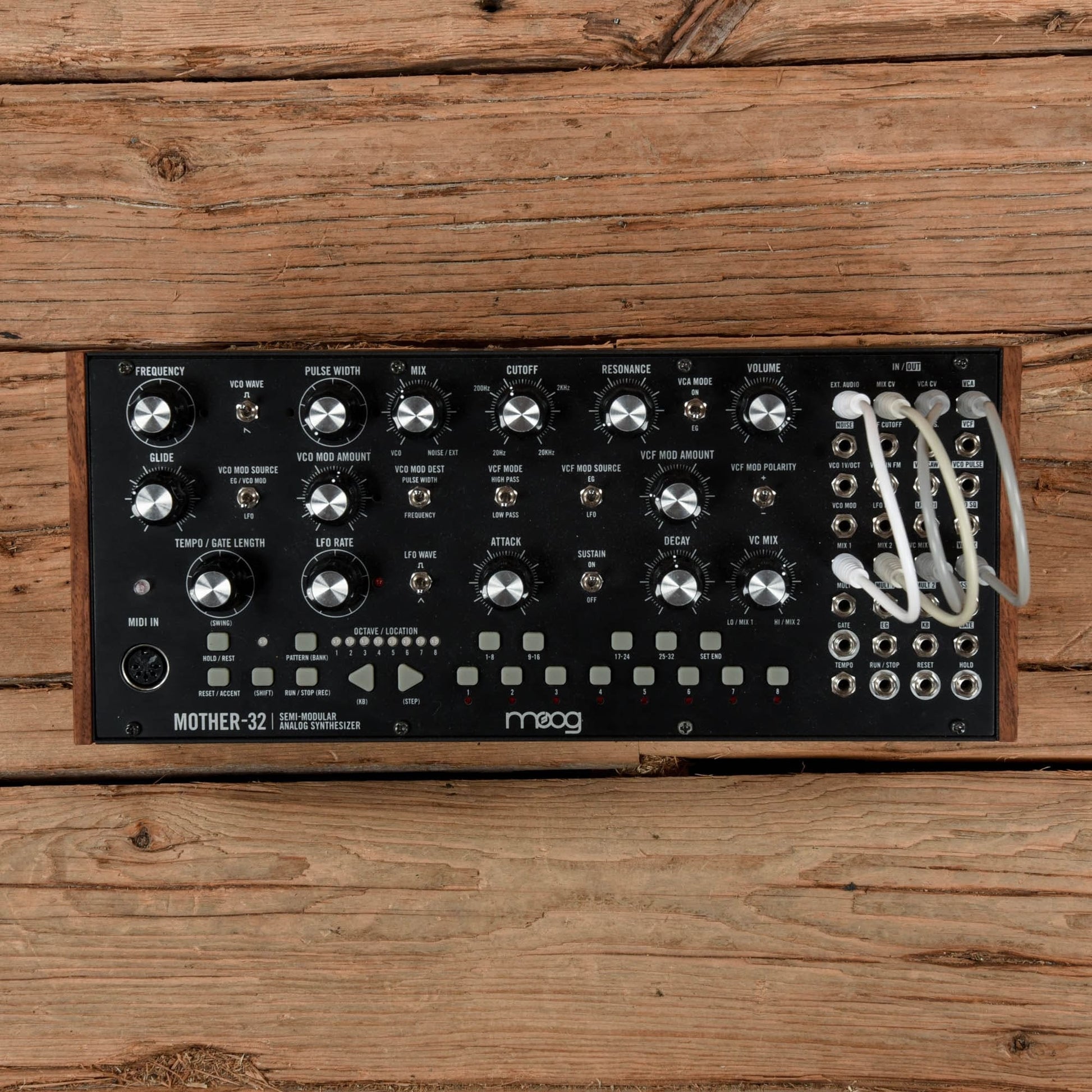 Moog Mother 32 Keyboards and Synths / Synths / Analog Synths