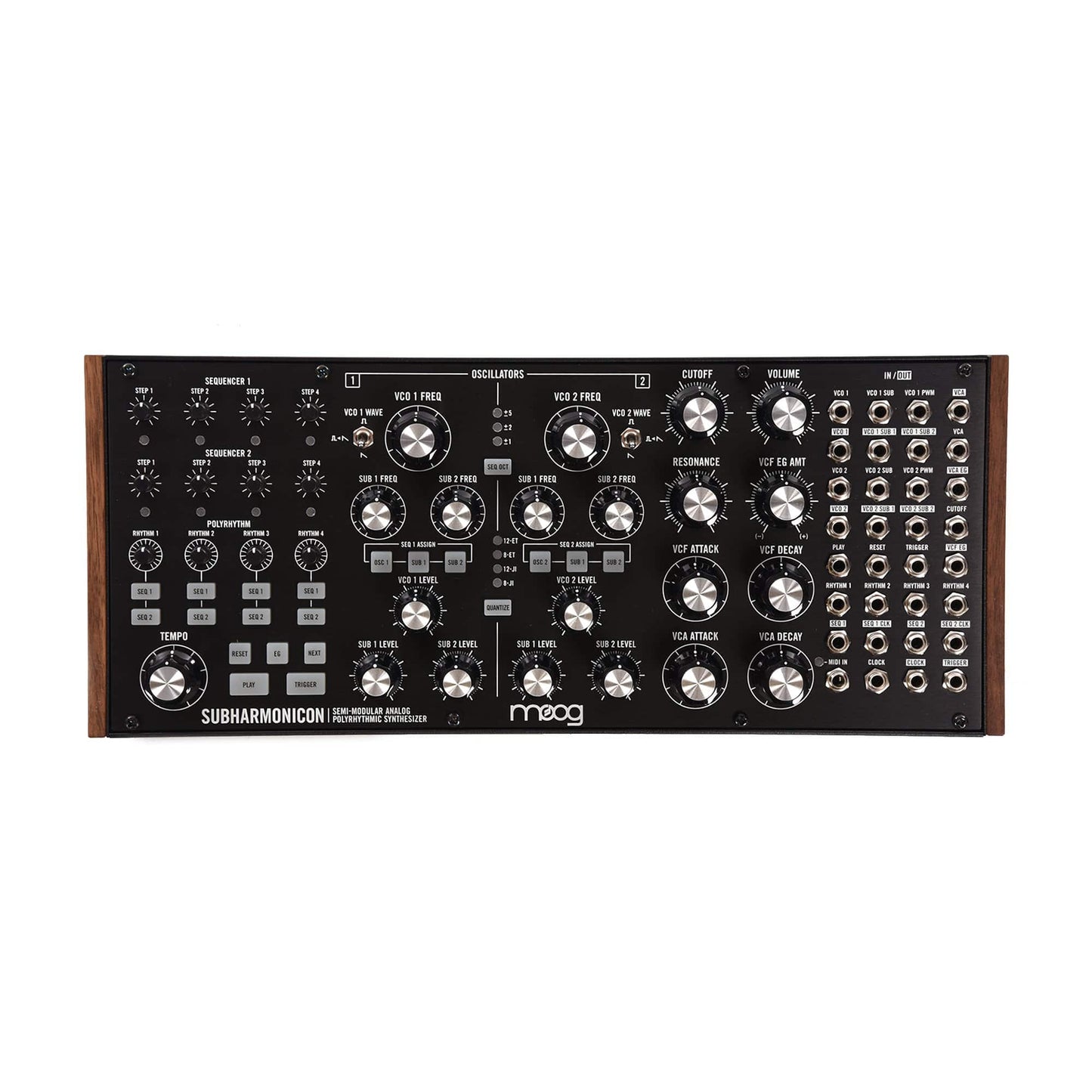 Moog Sound Studio Mother 32, DFAM and Subharmonicon Semi Modular Synthesizer Bundle Keyboards and Synths / Synths / Analog Synths
