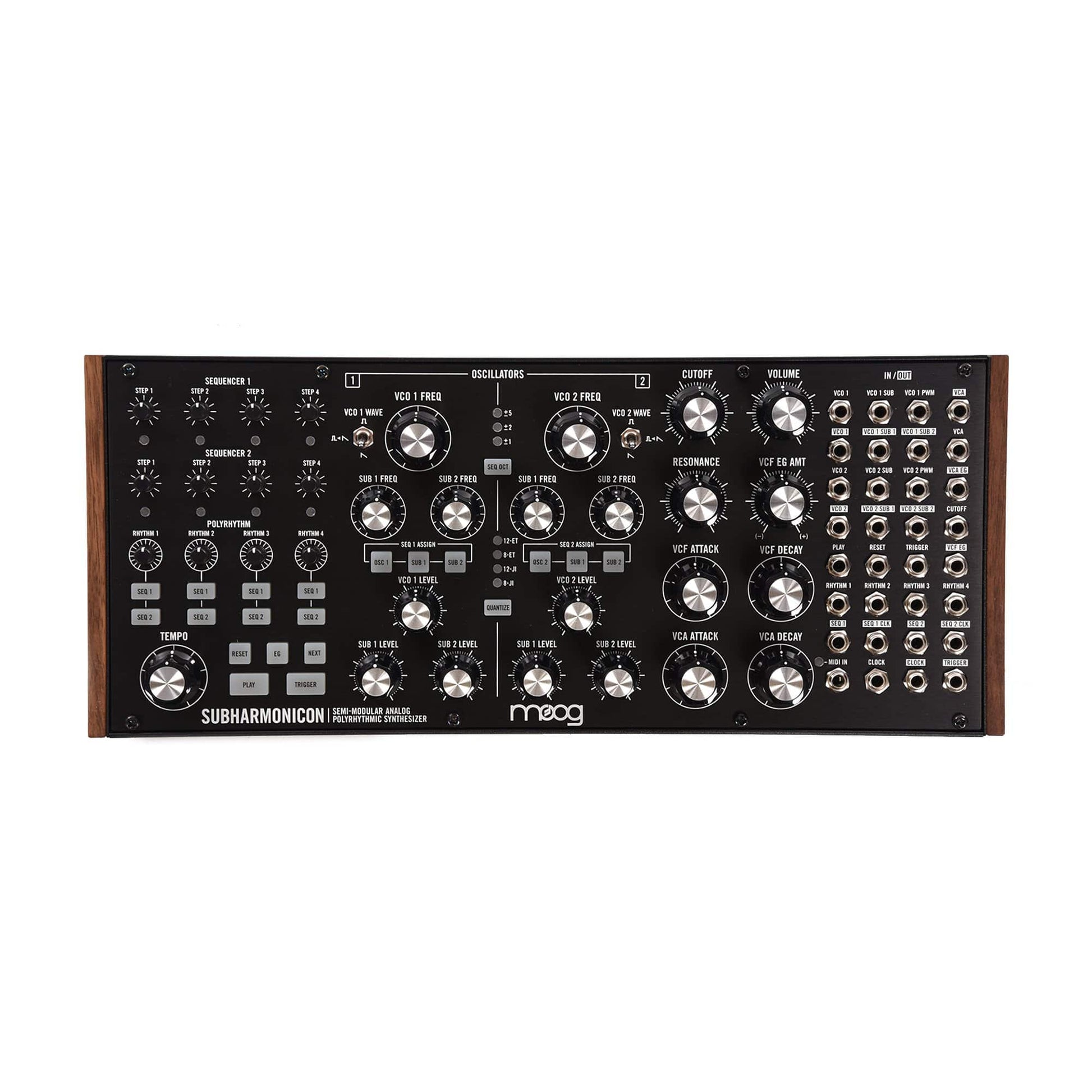 Moog Sound Studio Mother 32, DFAM and Subharmonicon Semi Modular Synthesizer Bundle Keyboards and Synths / Synths / Analog Synths
