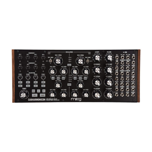 Moog Sound Studio Mother 32, DFAM and Subharmonicon Semi Modular Synthesizer Bundle Keyboards and Synths / Synths / Analog Synths