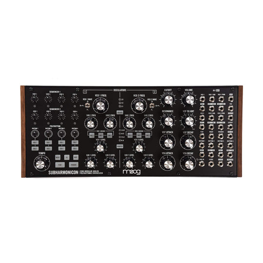 Moog Sound Studio Mother 32, DFAM and Subharmonicon Semi Modular Synthesizer Bundle Keyboards and Synths / Synths / Analog Synths