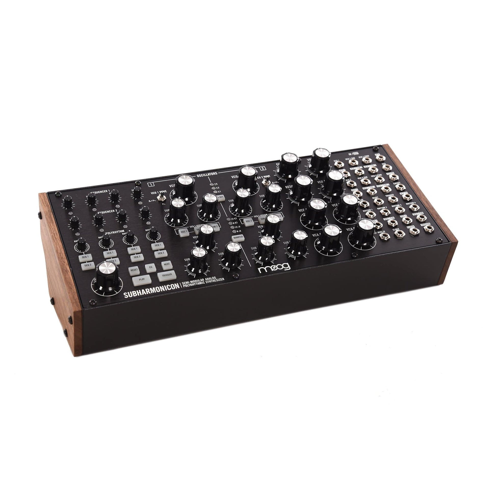 Moog Sound Studio Mother 32, DFAM and Subharmonicon Semi Modular Synthesizer Bundle Keyboards and Synths / Synths / Analog Synths