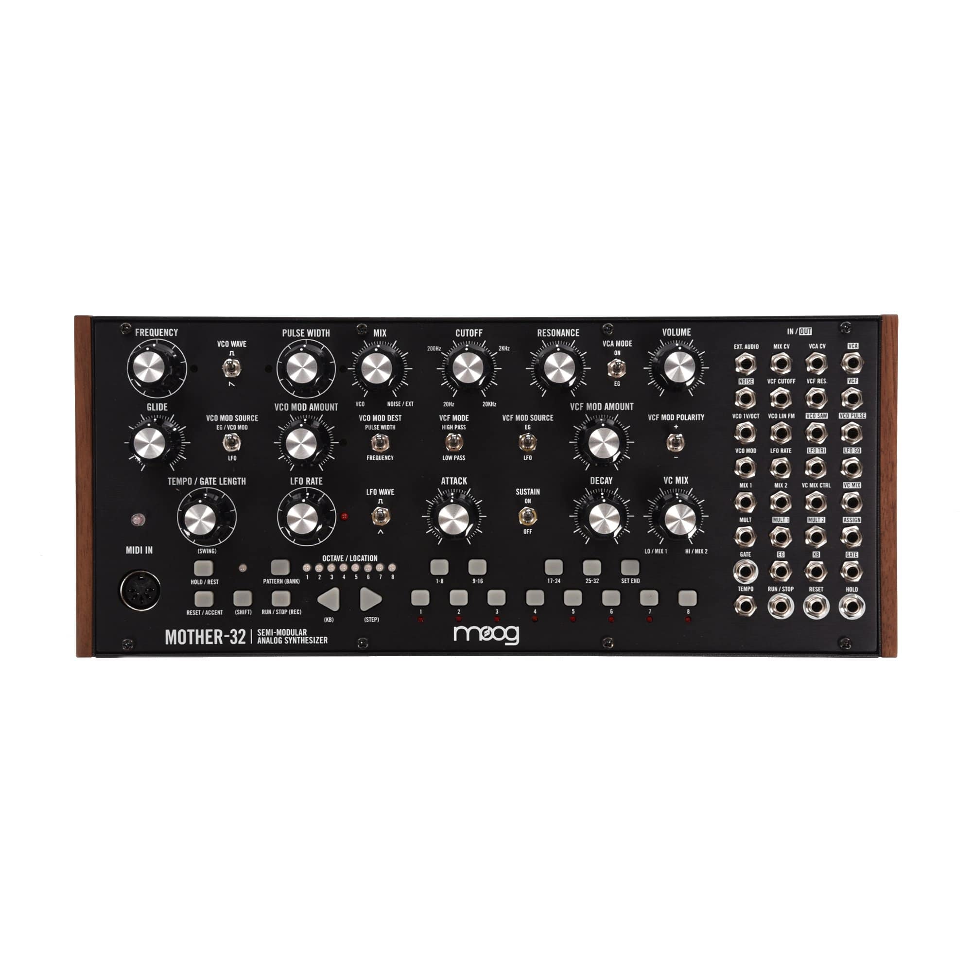 Moog Sound Studio Mother 32, DFAM and Subharmonicon Semi Modular Synthesizer Bundle Keyboards and Synths / Synths / Analog Synths