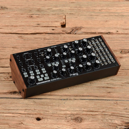 Moog Subharmonicon Semi-Modular Polyrhythmic Analog Synthesizer Keyboards and Synths / Synths / Analog Synths