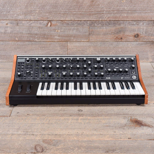 Moog SUBsequent 37 Synthesizer Keyboards and Synths / Synths / Analog Synths
