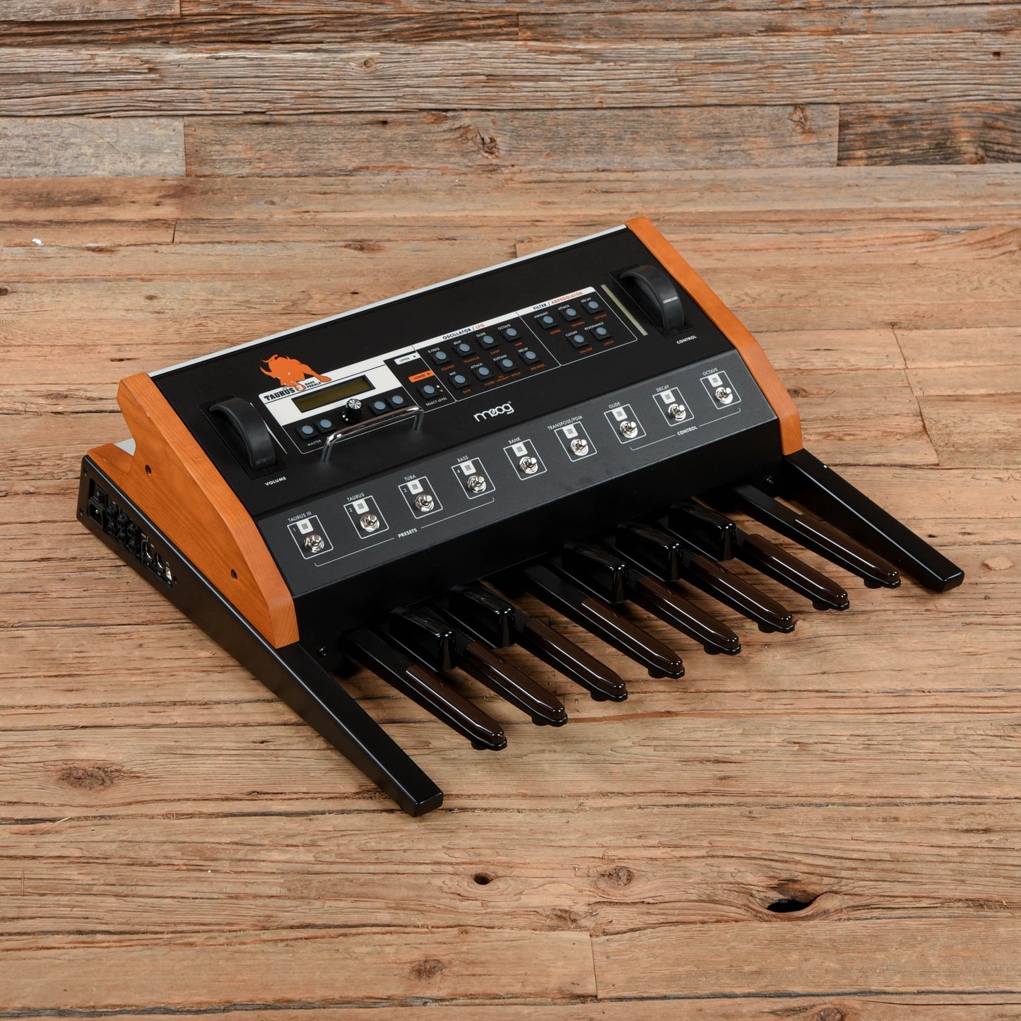 Moog Taurus III Keyboards and Synths / Synths / Analog Synths