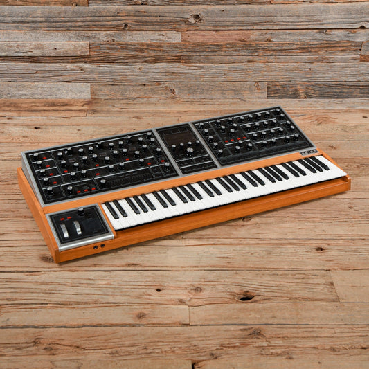 Moog The One 8 Voice Polyphonic Synthesizer Keyboards and Synths / Synths / Analog Synths