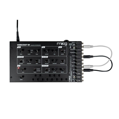 Moog Werkstatt Synth Assmble Kit Keyboards and Synths / Synths / Analog Synths