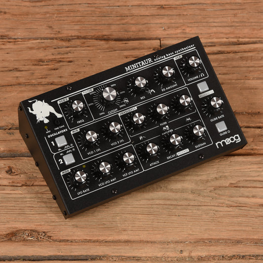 Moog Minitaur Analog Bass Synthesizer Keyboards and Synths / Synths / Digital Synths