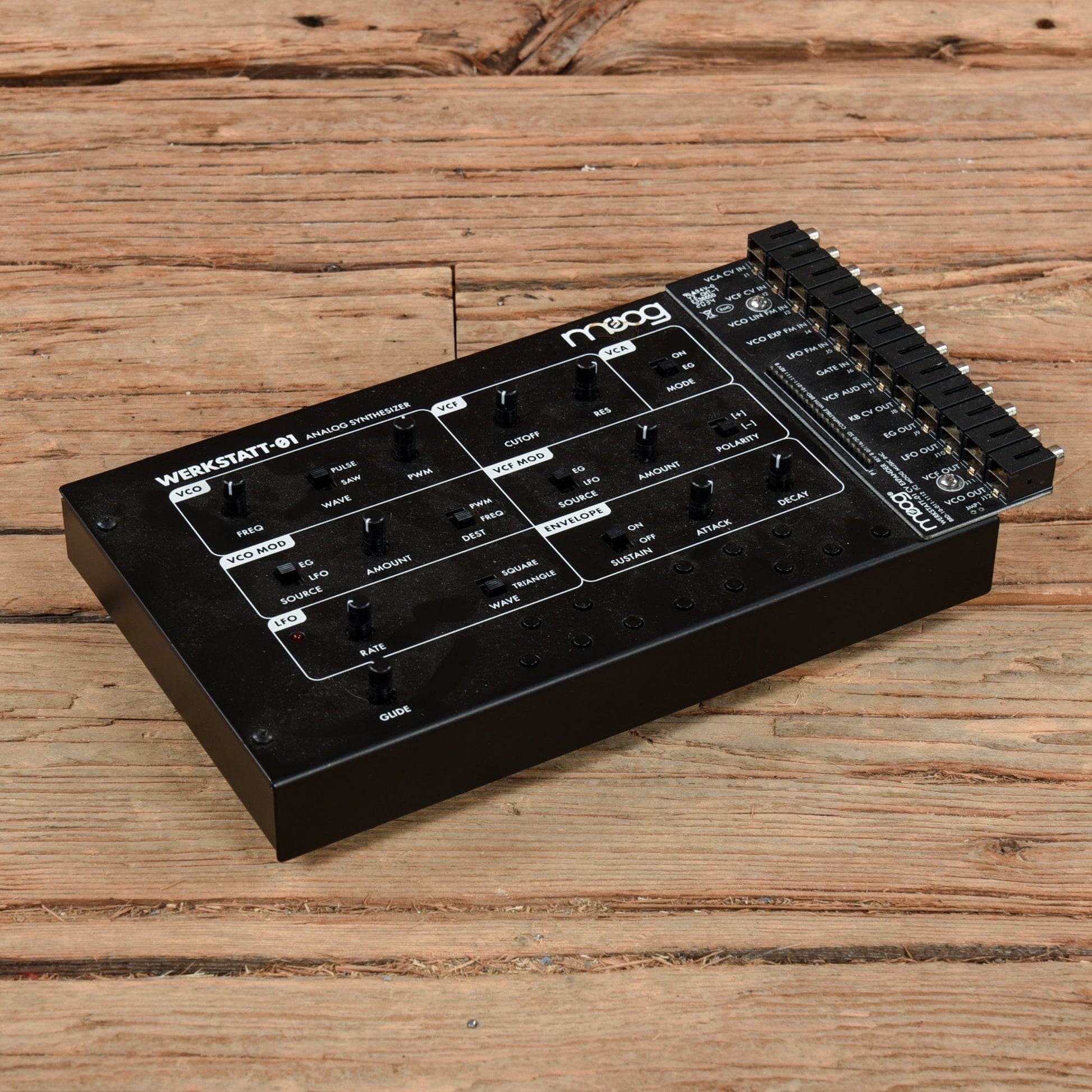 Moog Werkstatt-01 Keyboards and Synths / Synths / Digital Synths