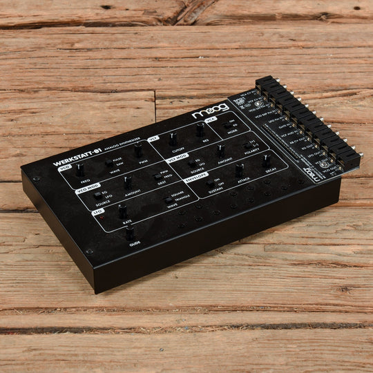 Moog Werkstatt-01 Keyboards and Synths / Synths / Digital Synths