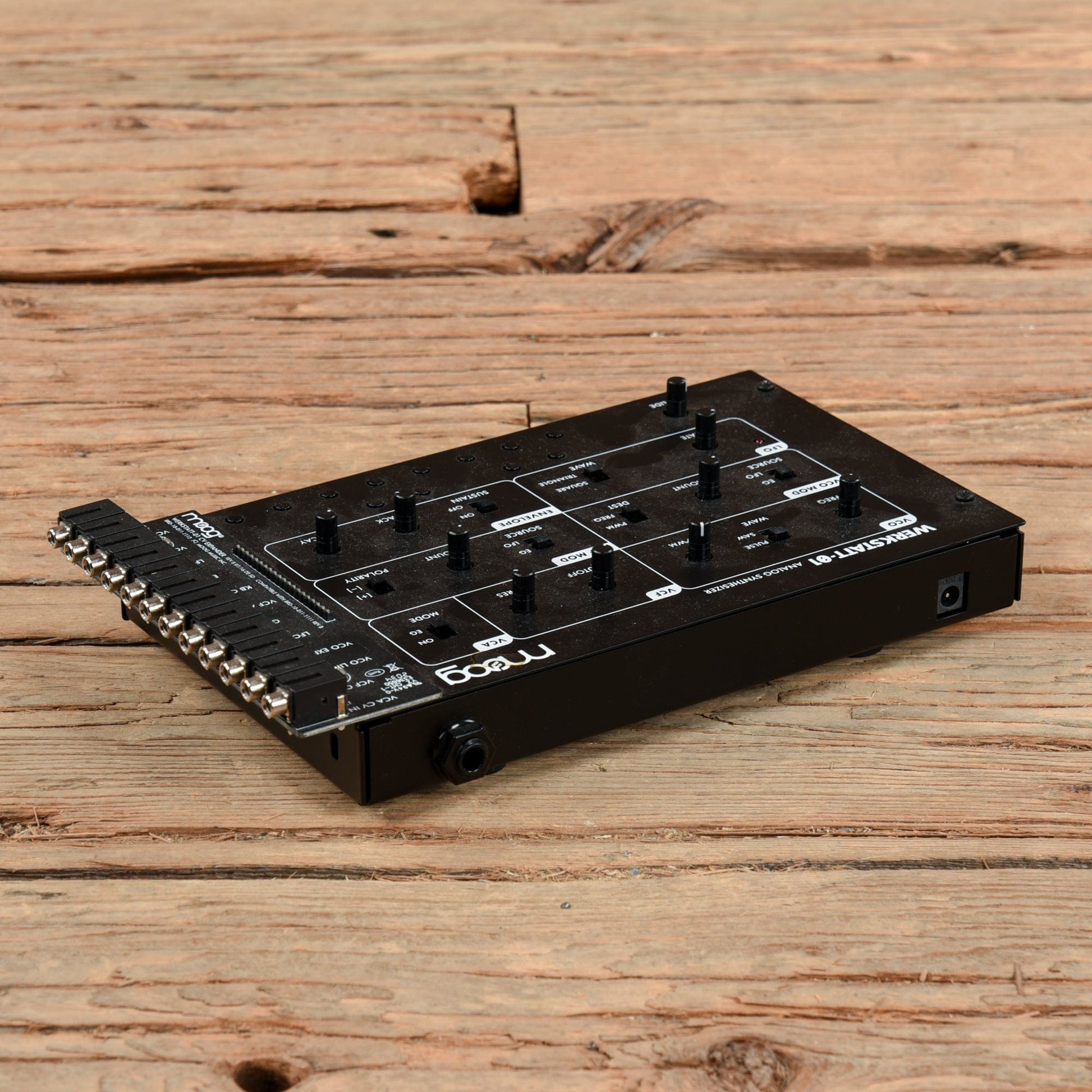 Moog Werkstatt-01 Keyboards and Synths / Synths / Digital Synths