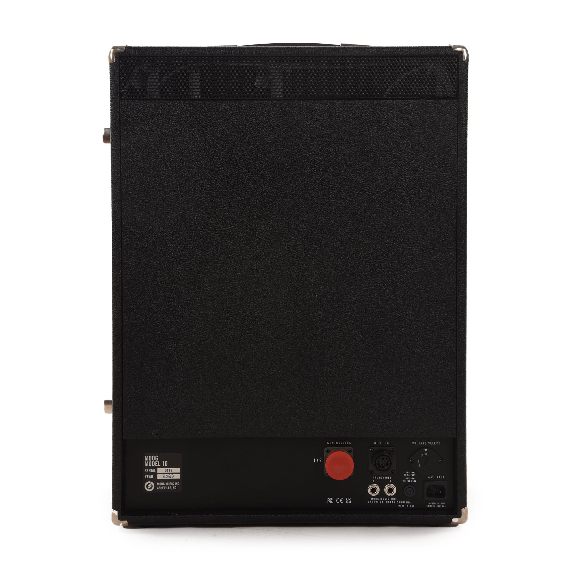 Moog Model 10 Legacy Modular System Limited Edition Keyboards and Synths / Synths / Modular Synths