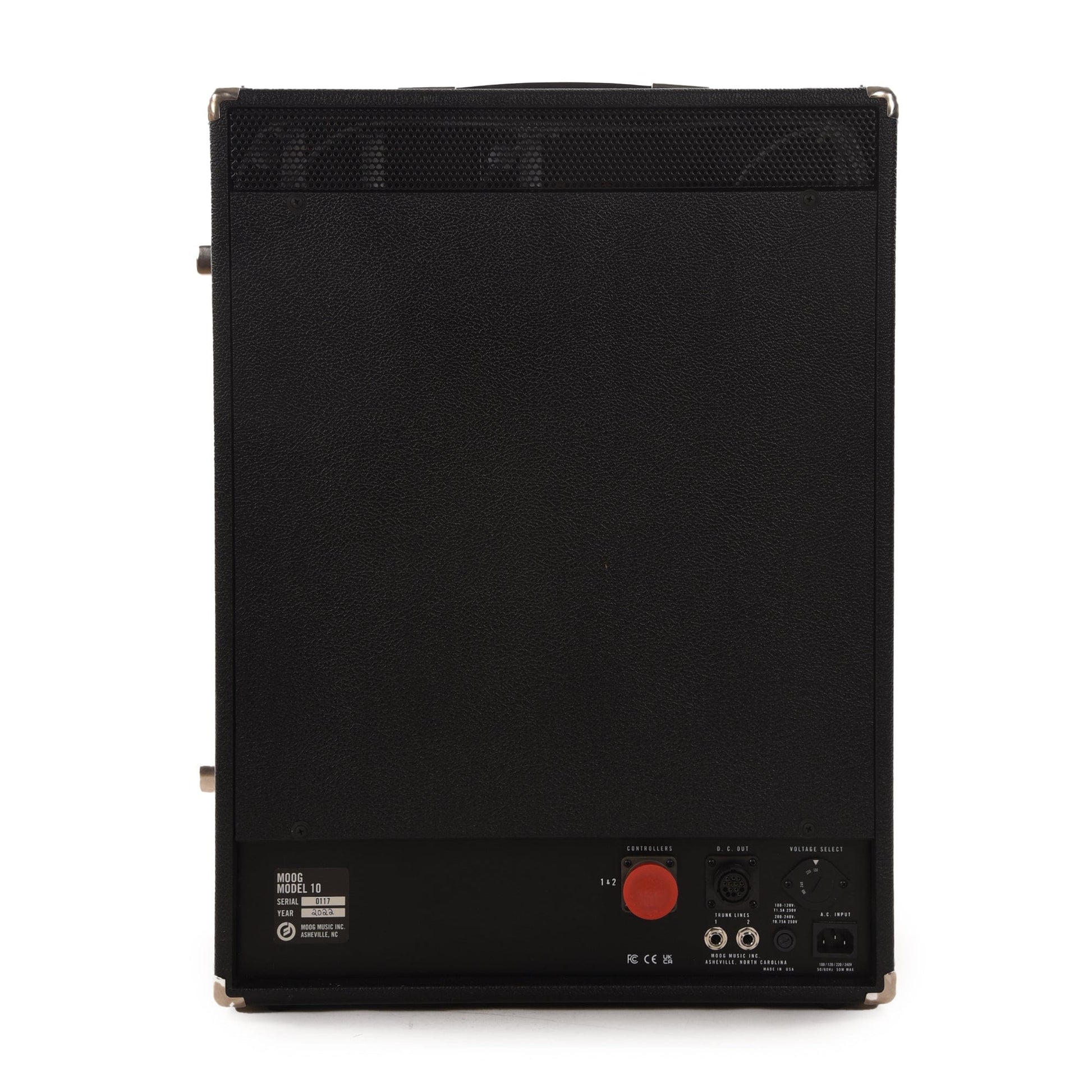 Moog Model 10 Legacy Modular System Limited Edition Keyboards and Synths / Synths / Modular Synths