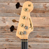 Moon JJ4 Fretless Salmon Bass Guitars / 4-String