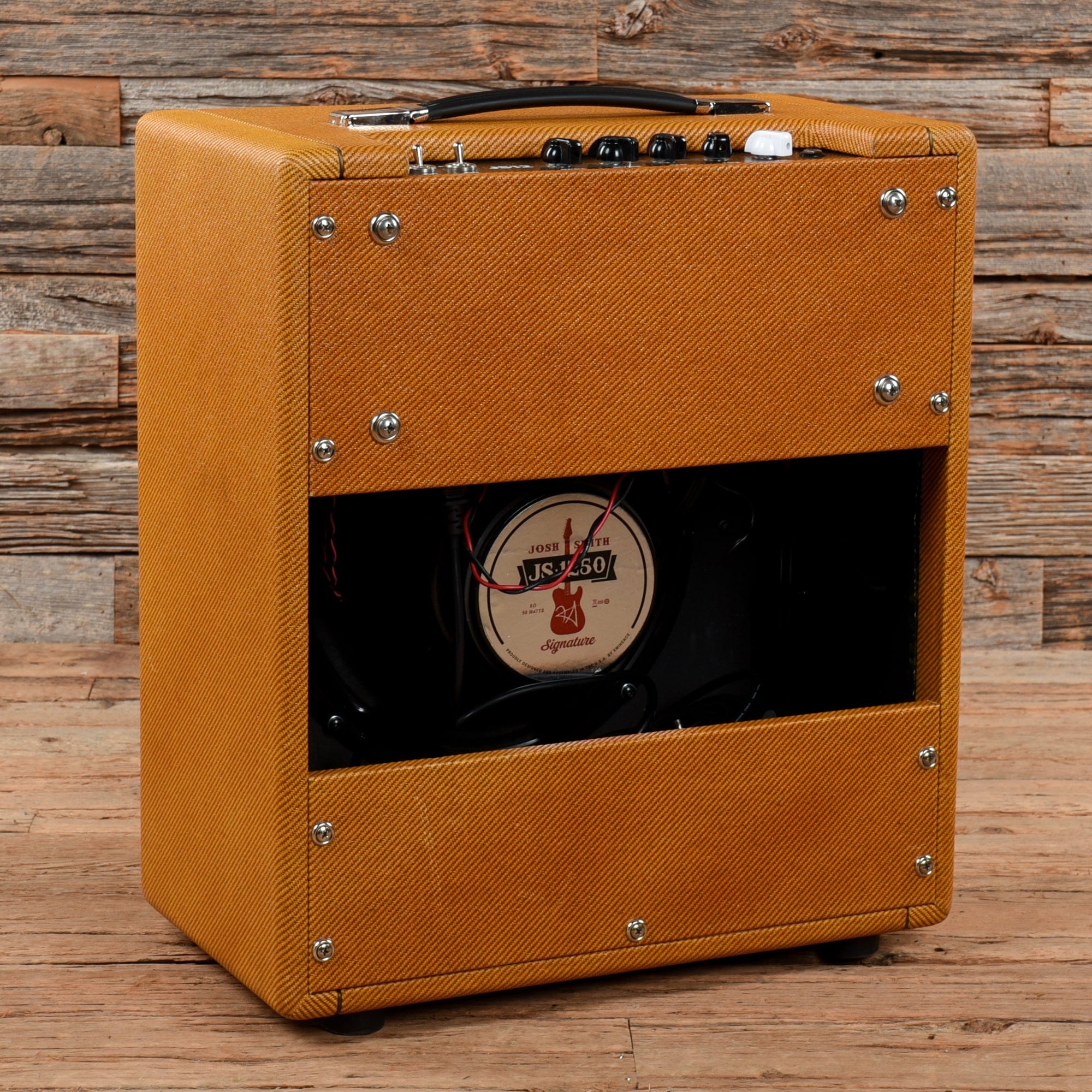 Morgan Amplification JS-12 Josh Smith Signature 1x12