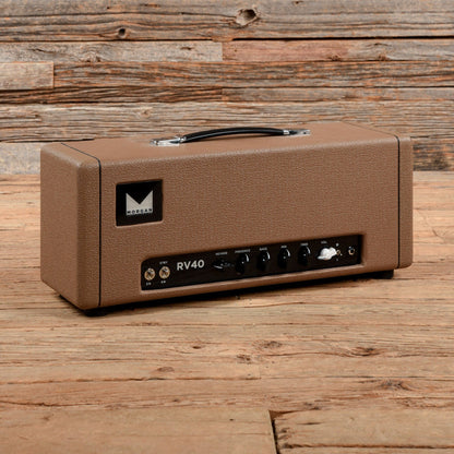 Morgan Amplification RV40 Prototype Amps / Guitar Cabinets