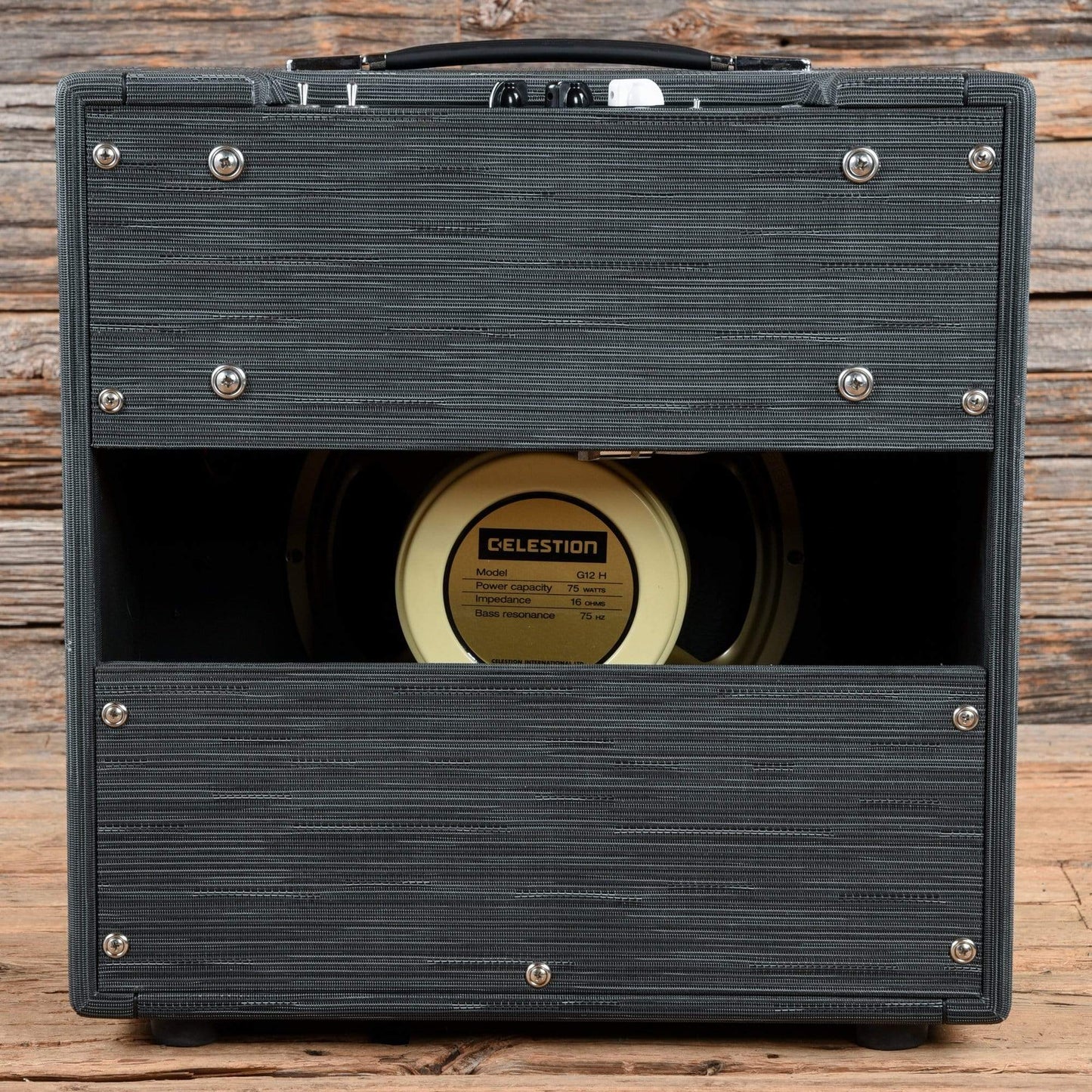 Morgan Amplification AC20 1x12" 20-Watt Guitar Combo Twilight Amps / Guitar Combos