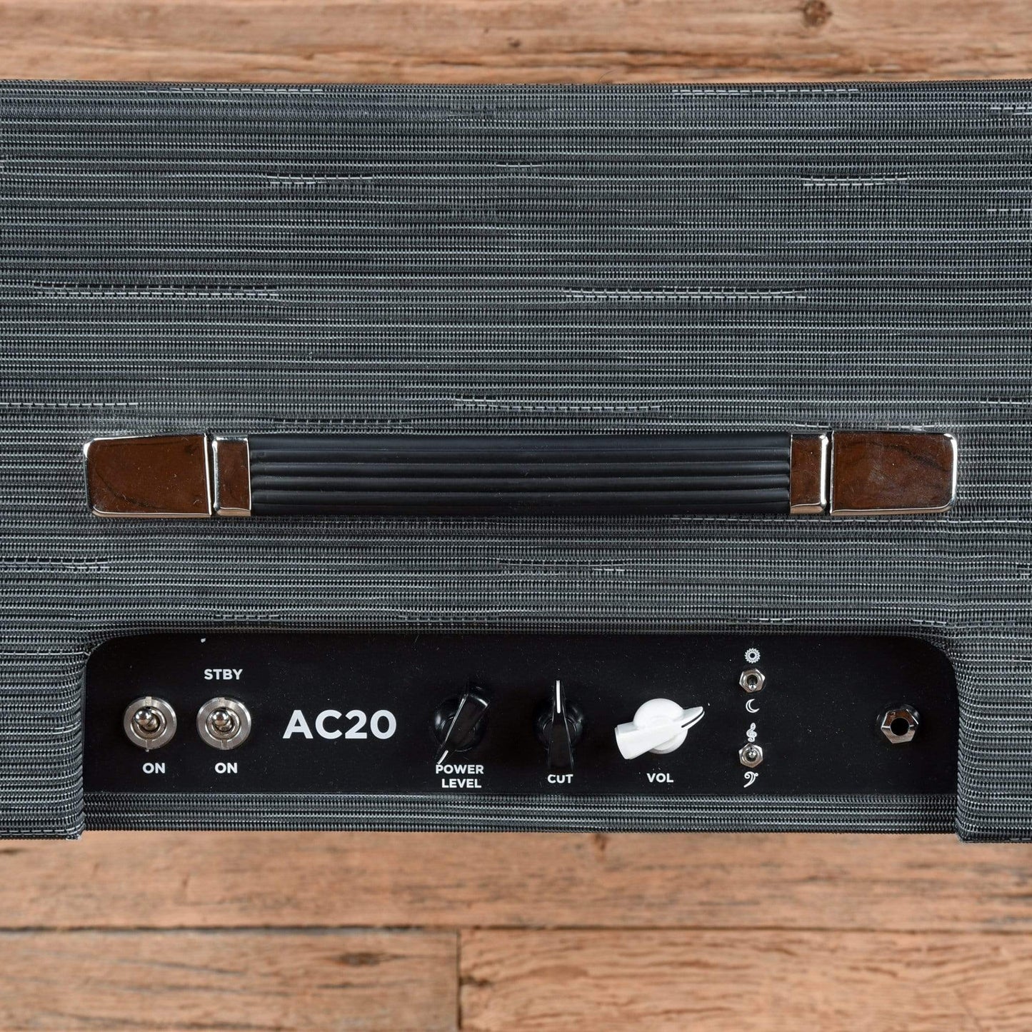 Morgan Amplification AC20 1x12" 20-Watt Guitar Combo Twilight Amps / Guitar Combos