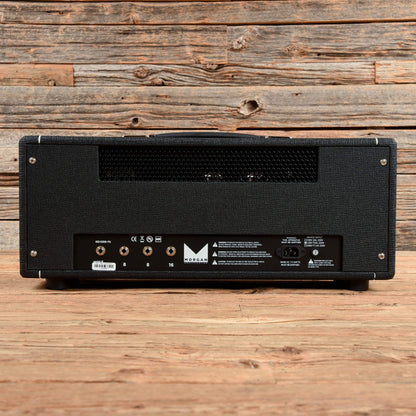 Morgan Amplification SW50R 50w Guitar Head Amps / Guitar Heads