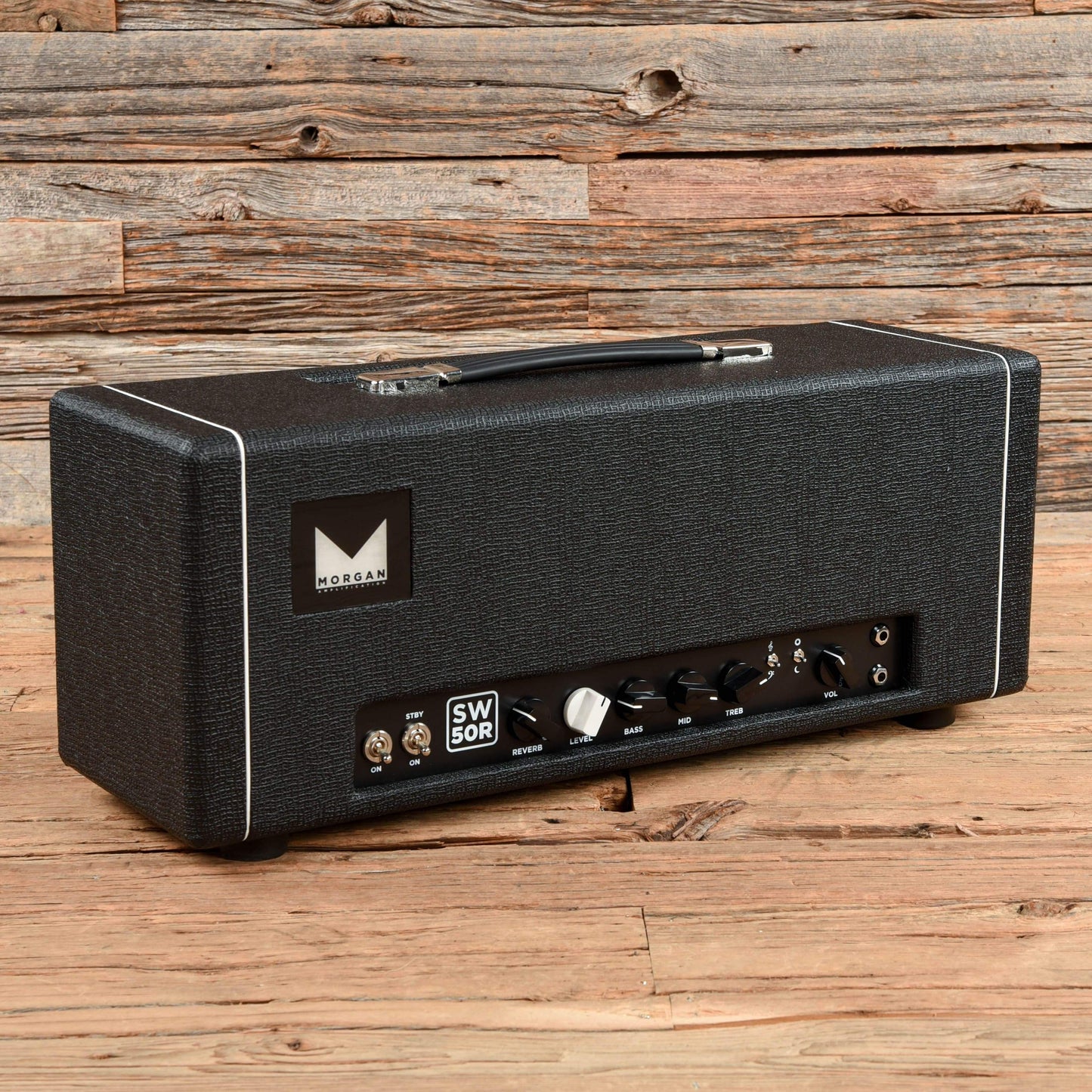 Morgan Amplification SW50R 50w Guitar Head Amps / Guitar Heads