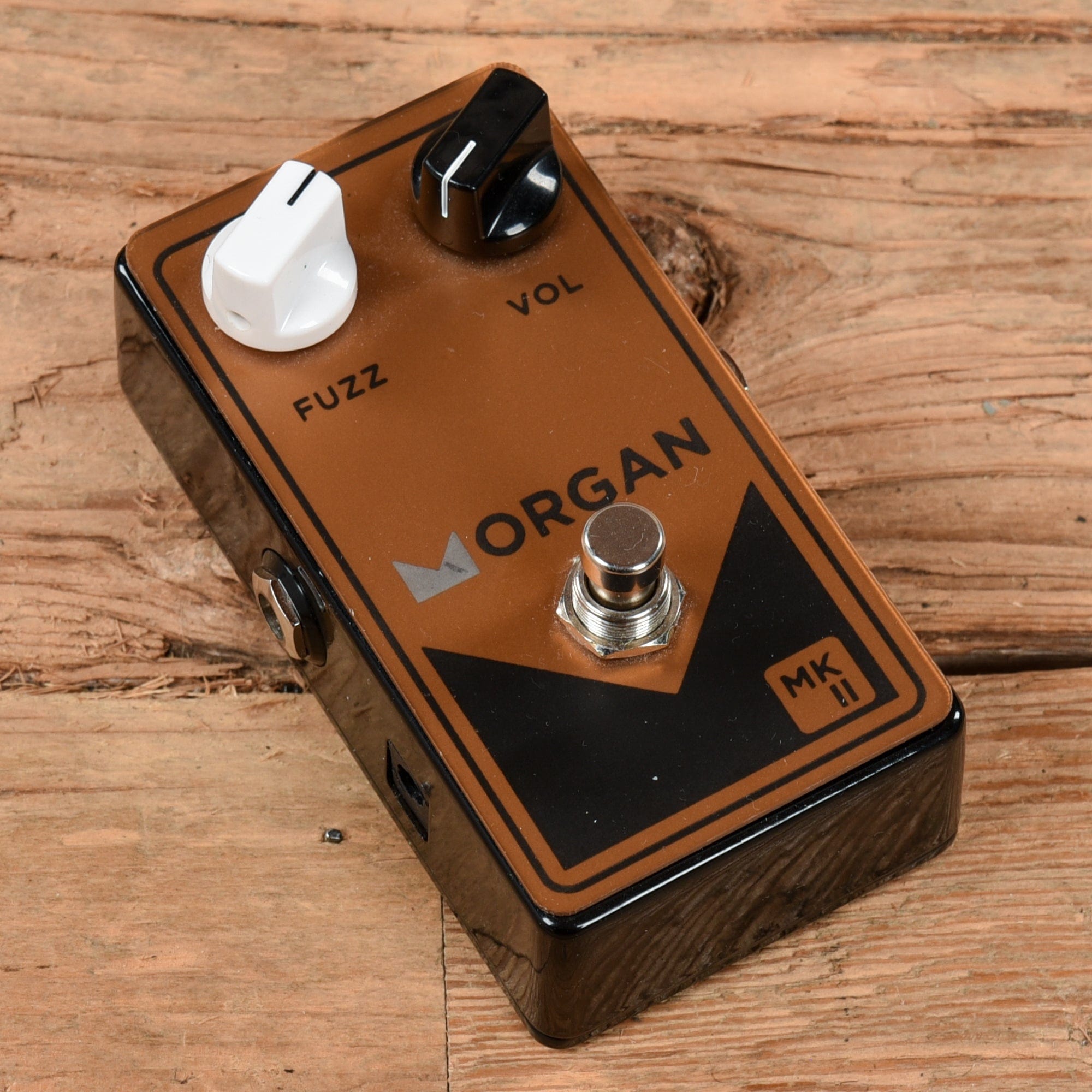 Morgan Amplification MkII Fuzz – Chicago Music Exchange