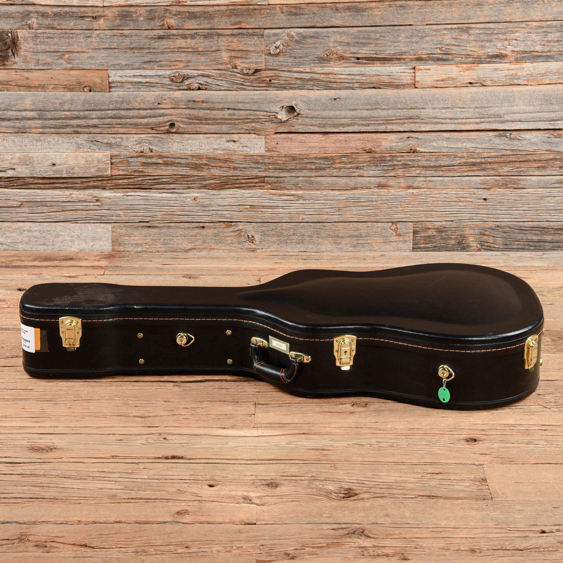 Morgan Guitars Concert Natural 2008 Acoustic Guitars / Concert