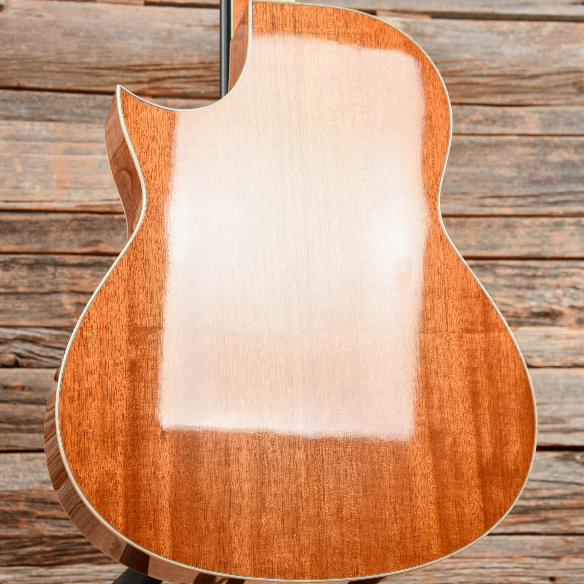 Morgan Guitars Concert Natural 2008 Acoustic Guitars / Concert