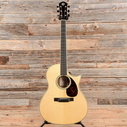 Morgan Guitars Concert Natural 2008 Acoustic Guitars / Concert