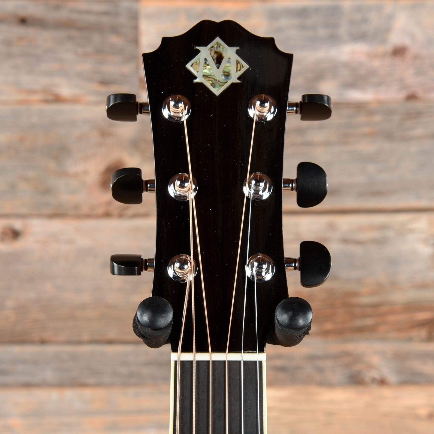 Morgan Guitars Concert Natural 2008 Acoustic Guitars / Concert