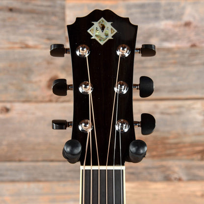 Morgan Guitars Concert Natural 2008 Acoustic Guitars / Concert